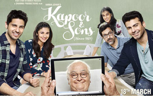 Kapoor and Sons